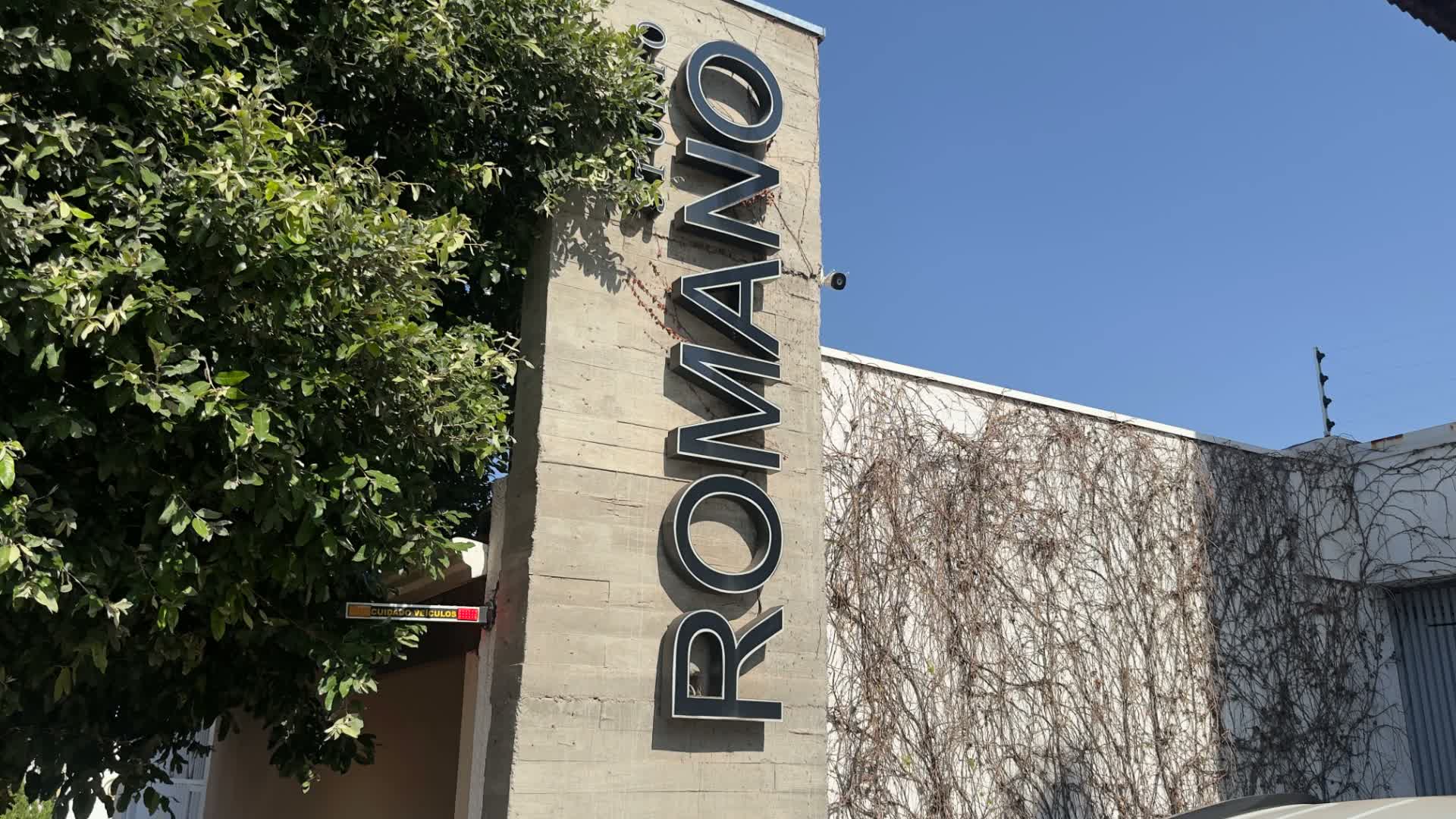 Fachada do Romano Cabeleireiros no Jd. Alto Rio Preto, São José do Rio Preto